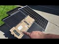 Middle of video