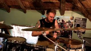 Slade Saladstix - Karnivool Simple Boy - Drum Cover **NEW**