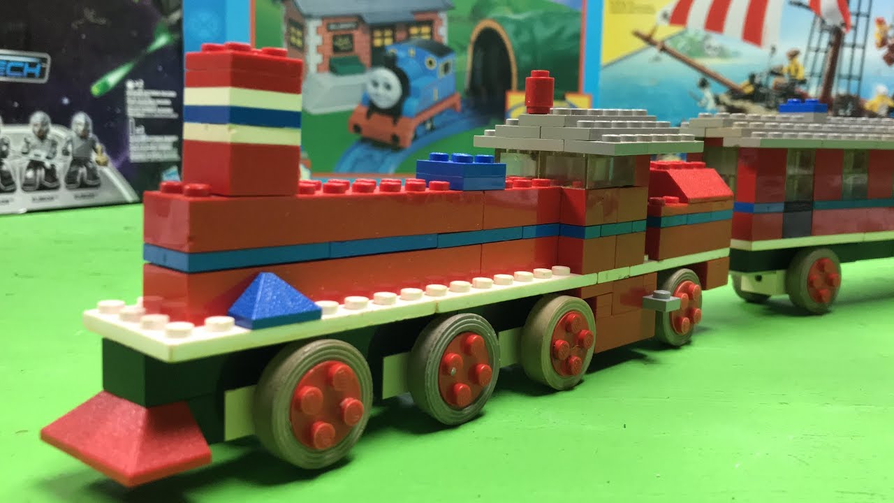 Залізниця LEGO
