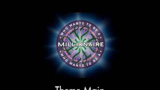 Theme Main - Who Wants to Be a Millionaire?