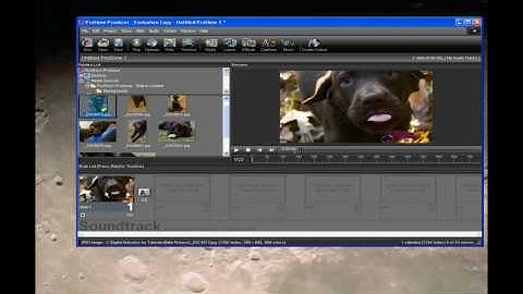ProShow Producer Tutorial - Using a Photo Album Animation by Digital Hotcakes