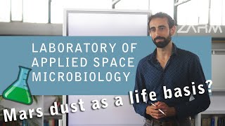 Mars Dust As A Basis For Life? - Laboratory Of Applied Space Microbiology