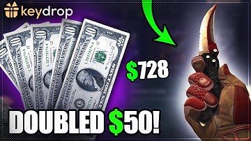 I WON DRAGON LORE BY THIS WAY!! Keydrop Giveaway!! Keydrop Promo Code 2025