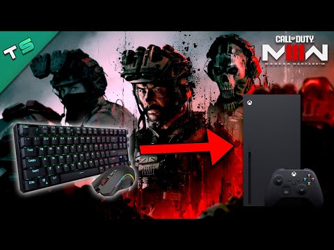 How To Play Modern Warfare 3 On Xbox With Keyboard And Mouse