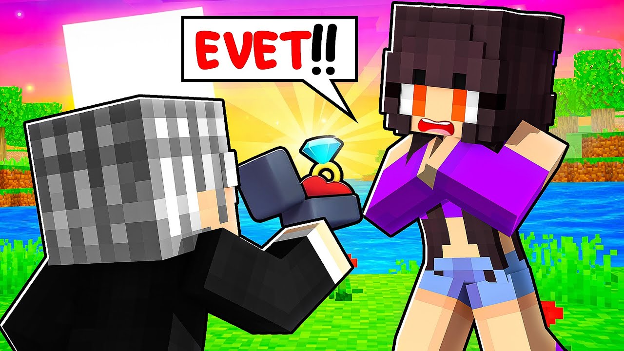 GÜROLA 24 SAAT BOYUNCA EVET DİYORUM! - MİNECRAFT