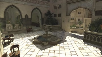 Oasis Modern Warfare 3 Survival Mode Special Ops Longplay No Commentary