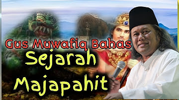 Gus Muwafiq Terbaru 2023 - Majapahit Kerajaan Super power full