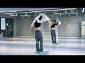 ITZY TUNNEL VISION申有娜位 Dance Tutorial Step By Step Mirrored