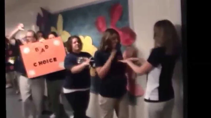 Frankstown Elementary SWPBS Kick Off Lip Dub