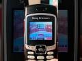 Sony Ericsson T290i | V-Rally 2 | #retrophone #sonyericsson #shorts