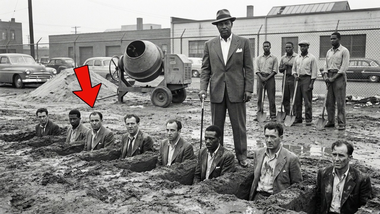 Pandilla TORTURÓ y Mató al Sobrino de Bumpy 12 años — Bumpy ENTERRÓ VIVOS a 14 Hombres