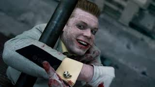 Gotham 4x18 Jerome's Death