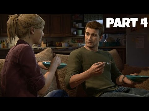 Uncharted 4 A Thief‘s End Part 4