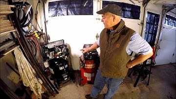 Subscriber Question: What Size Air Compressor Needed For The Forge Press