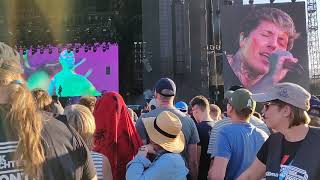 Bring Me The Horizon - Throne live | Rock Werchter 2019 Belgium