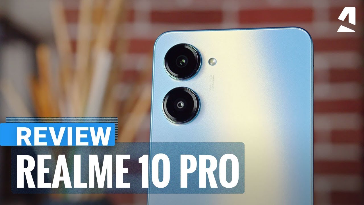 Realme 10 Pro 5G - Tech101