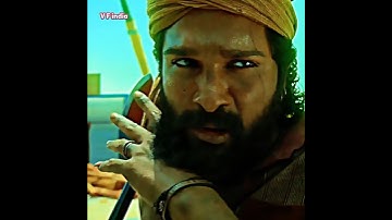 Pushpa the your Boss attitude dialogue pushpa 2 movie #viralvideo @Vishalakshifilmiindia