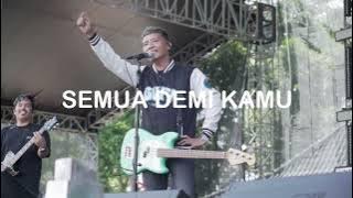 CLOSEHEAD - SEMUA DEMI KAMU (live performance) NOW PLAYING FEST 2023