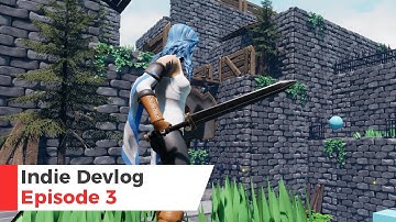 Indie Game Devlog #3 - Finding The Fun