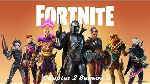 Dx2 Tr3in – All new XP Coins Week 14 Chapter 2 Season 5 "Strim - Trovo"