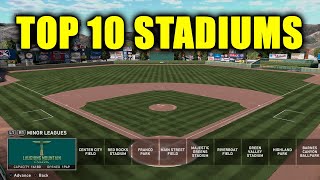 MLB The Show 20 Stadium Advertisements: All The New Ones So Far