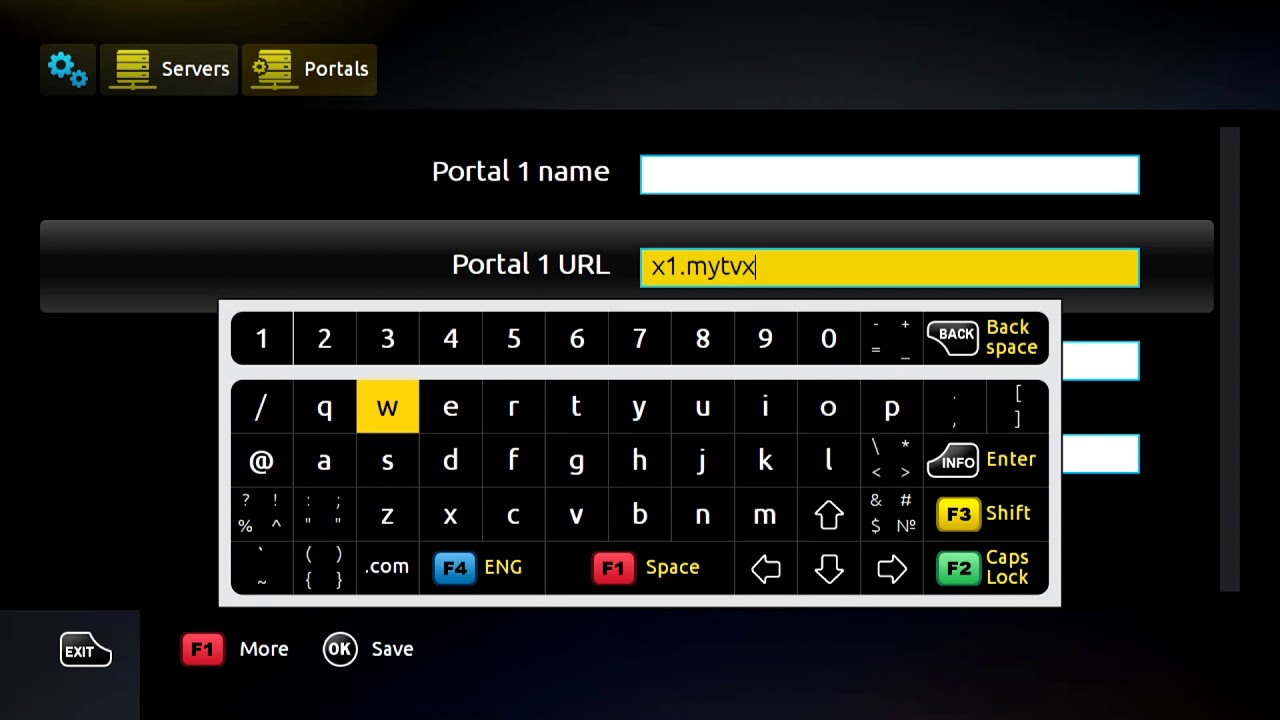 How To Setup Infomir Mag Boxes Mag250, Mag254, Mag256, Mag322
