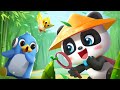 Hero Panda Kiki +More | Magical Chinese Characters Collection | Best Cartoon for Kids