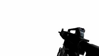 M4 Reload Animation (bad)