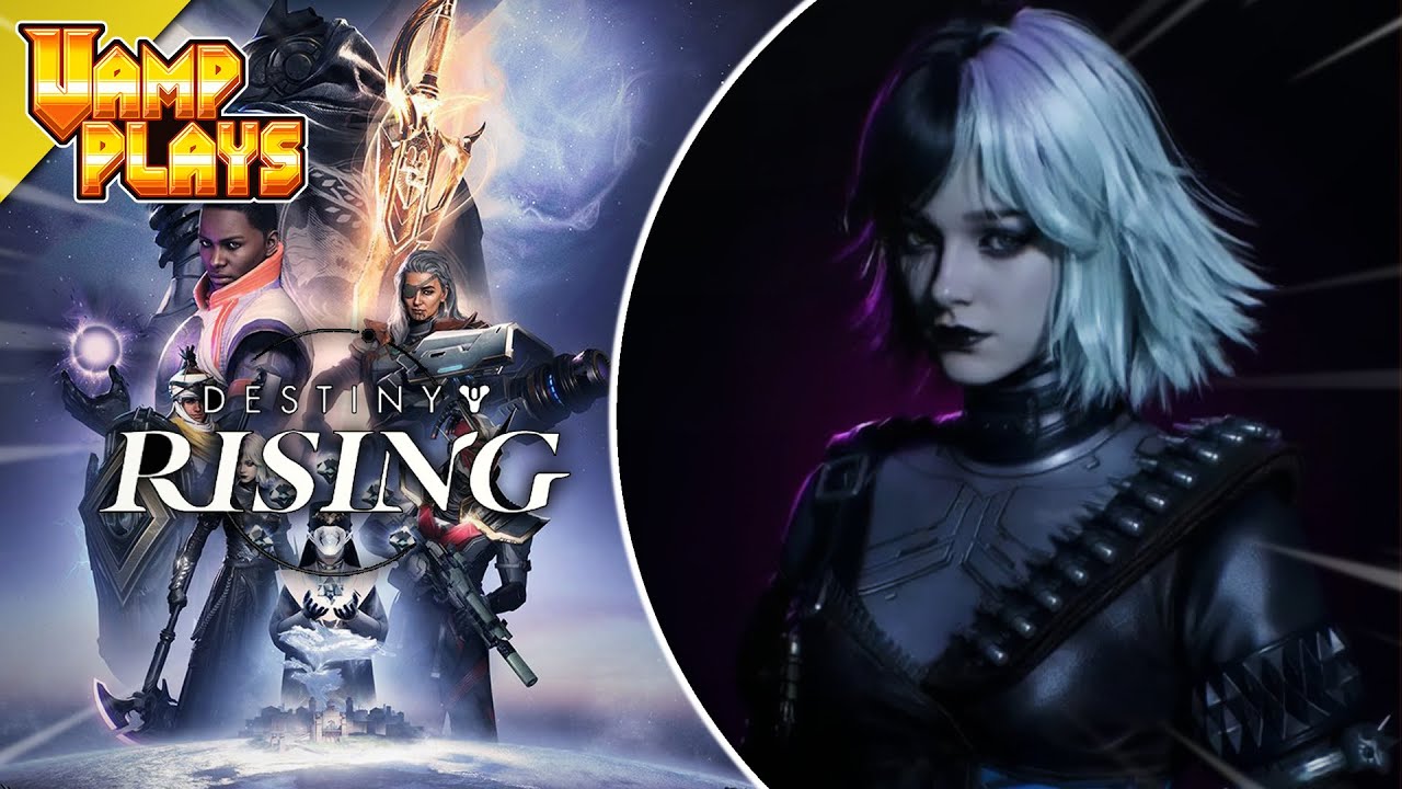Gwynn Quest | Destiny: Rising - YouTube