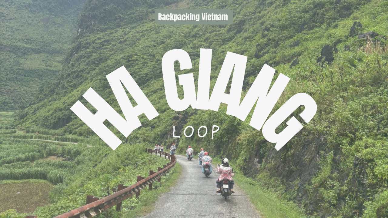 3 days on the Ha Giang Loop | Backpacking Vietnam