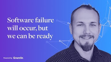 Software failure will occur, but we can be ready