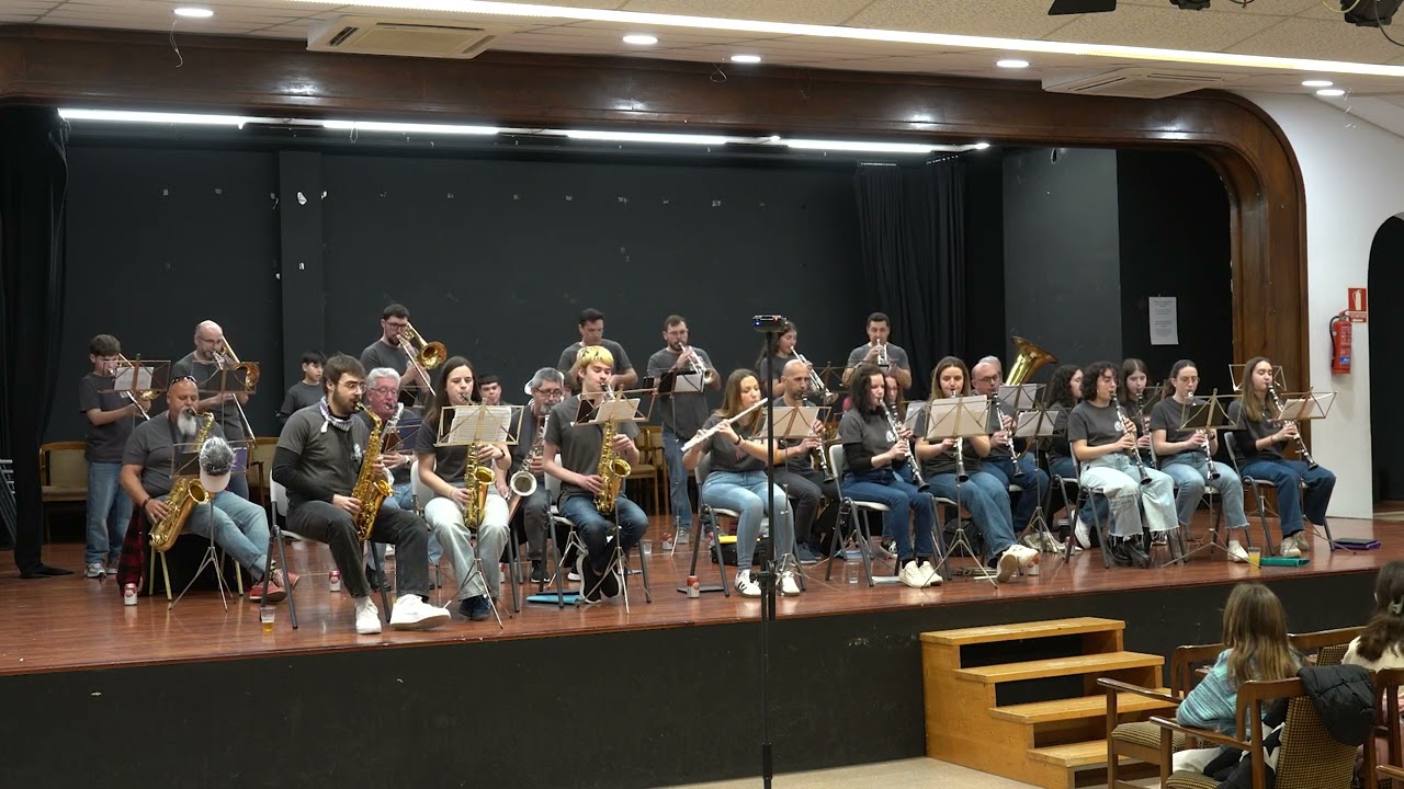 Espremedors - La Fumiga - SUM Santa Cecilia de Barx