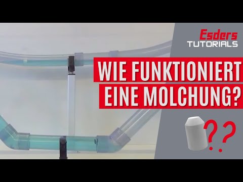 Video: Was ist der Unterschied zwischen einem Rohr und einem Düker?