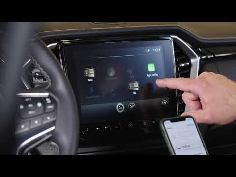 ISUZU D-MAX Service | Tutorial - Einrichten von Apple CarPlay