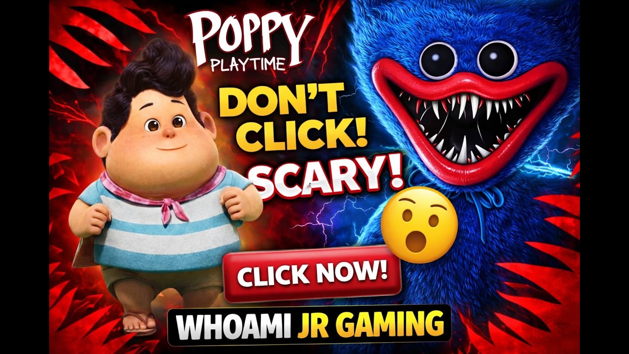 🔴 LIVE: Poppy Playtime Full Game Playthrough [No Commentary] EPIC 1