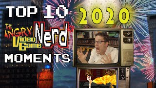 Top 10 AVGN Moments of 2020