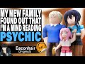 My New Family Found Out That I&#39;m A Mind Reading Psychic, EP 2 | roblox brookhaven 🏡rp