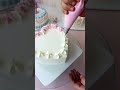 How To Decorate A Simple Heart Shaped Cake