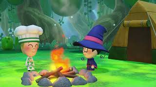 Famous Standing guard for the night, with different personalities Profile