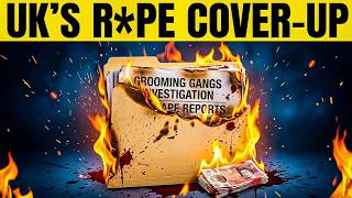 UK's R*pe Cover Up