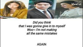 AGAIN- GI DAON [GRACEFUL FAMILY OST] {QUEEN LYRICS}