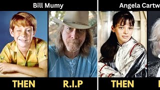 LOST IN SPACE (1965-1968) Cast THEN AND NOW 2025, All the cast members died tragically!!