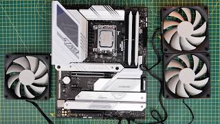 Hyte FA12 FlowファンをPCに接続する方法 screenshot 4