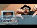 Hacki Hackisan - Gedanken zwischendurch - 16 - Falschheit - Schwäbisch