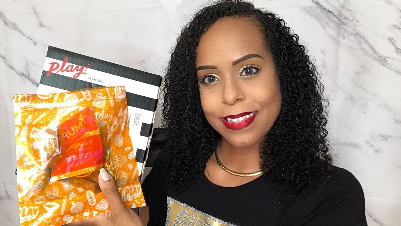 Play by Sephora Unboxing | June 2019 | JackieNaturals