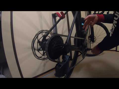 SRAM FORCE e-tap  AXS Compensating Mode