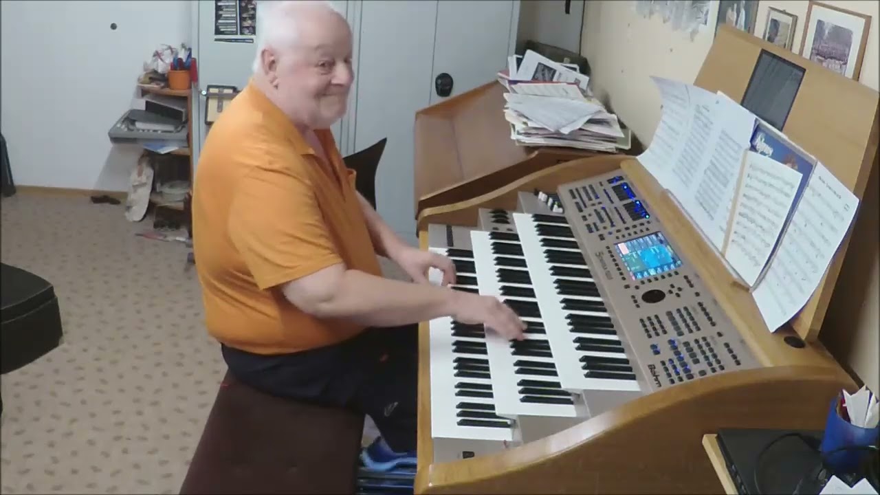 A Tribute to Franz Lambert with  Zirkus Renz