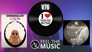 Feel The Music V76 Trailer --  Shermanology - U Got Me BLACKWATER