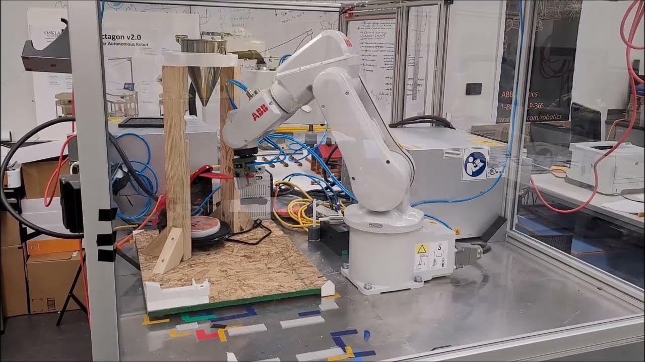 Pancake Making Robot YouTube