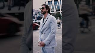 The Essential Suit For Spring